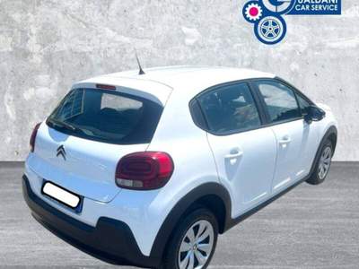 Citroen C3 C3 BlueHDi 100 S&S Feel Bianco usata Laterina