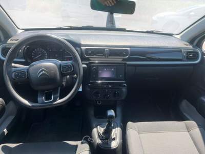 Citroen C3 C3 BlueHDi 100 S&S Feel Bianco usata Laterina