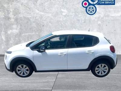Citroen C3 C3 BlueHDi 100 S&S Feel Bianco usata Laterina