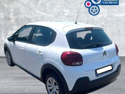 Citroen C3 C3 BlueHDi 100 S&S Feel Bianco usata Laterina