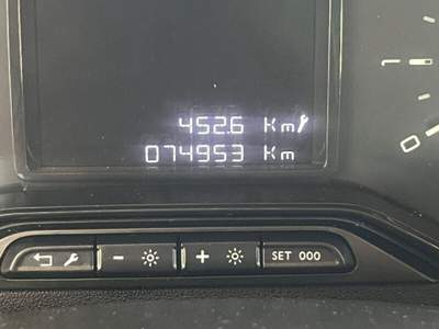 Citroen C3 C3 BlueHDi 100 S&S Feel Bianco usata Laterina