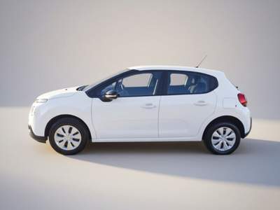 Citroen C3 C3 PureTech 83 S&S Feel Pack Bianco usata Laterina