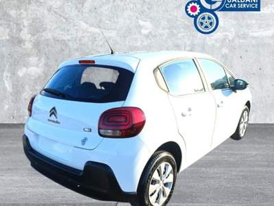 Citroen C3 C3 PureTech 83 S&S Feel Pack Bianco usata Laterina