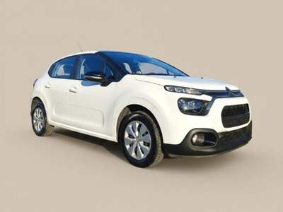 Citroen C3 C3 PureTech 83 S&S Feel Pack Bianco usata Laterina