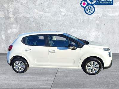 Citroen C3 C3 PureTech 83 S&S Feel Pack Bianco usata Laterina