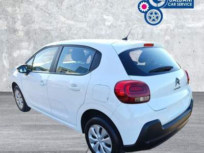 Citroen C3 C3 PureTech 83 S&S Feel Pack Bianco usata Laterina