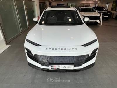 Sportequipe 6 1.6 T-GDI DCT GPL Nero usata Alba