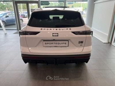 Sportequipe 6 1.6 T-GDI DCT GPL Nero usata Alba