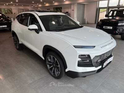 Sportequipe 6 1.6 T-GDI DCT GPL Nero usata Alba