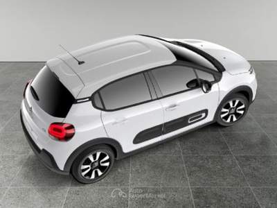 Citroen C3 PureTech 83 S&S Shine Bianco usata VAREDO