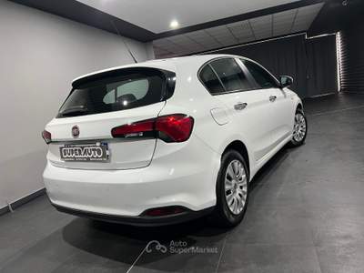 Fiat Tipo 1.3 Mjt 95CV E6 S&S Easy Bianco usata Atena lucana