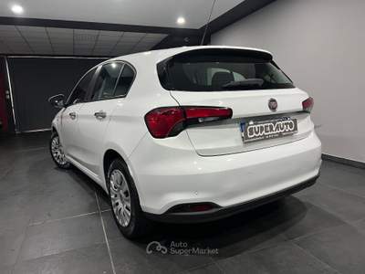 Fiat Tipo 1.3 Mjt 95CV E6 S&S Easy Bianco usata Atena lucana