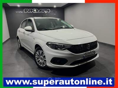 Fiat Tipo 1.3 Mjt 95CV E6 S&S Easy Bianco usata Atena lucana