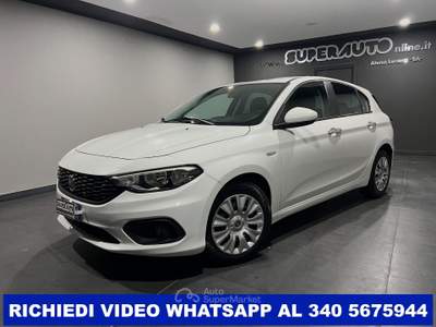Fiat Tipo 1.3 Mjt 95CV E6 S&S Easy Bianco usata Atena lucana