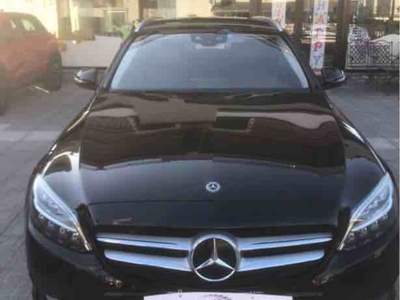 Mercedes-Benz Classe C condizioni pari al nuovo Nero usata San Tammaro