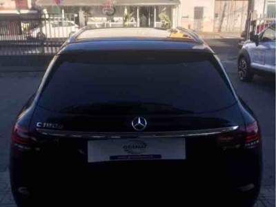 Mercedes-Benz Classe C condizioni pari al nuovo Nero usata San Tammaro