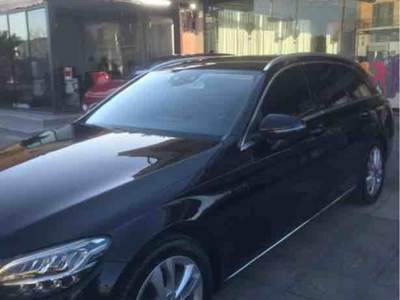 Mercedes-Benz Classe C condizioni pari al nuovo Nero usata San Tammaro