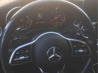 Mercedes-Benz Classe C condizioni pari al nuovo Nero usata San Tammaro