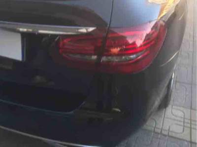 Mercedes-Benz Classe C condizioni pari al nuovo Nero usata San Tammaro