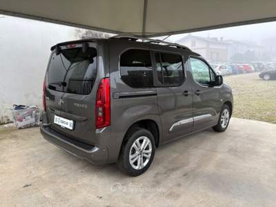 Toyota Proace 1.5D 100 CV 7 POSTI EURO 6-DTEMP 7 DIESEL Lounge Grigio usata Pavia