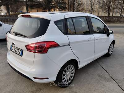 Ford B-Max IMPIANTO GPL - UNICO PROPRIETARIO Bianco usata CANELLI