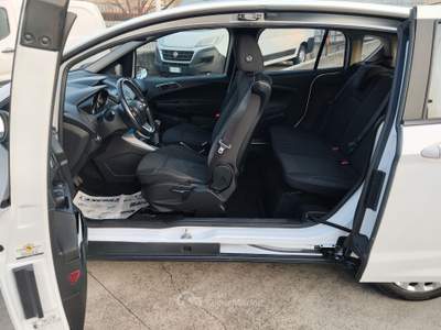 Ford B-Max IMPIANTO GPL - UNICO PROPRIETARIO Bianco usata CANELLI