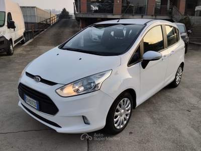 Ford B-Max IMPIANTO GPL - UNICO PROPRIETARIO Bianco usata CANELLI