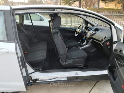 Ford B-Max IMPIANTO GPL - UNICO PROPRIETARIO Bianco usata CANELLI