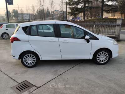 Ford B-Max IMPIANTO GPL - UNICO PROPRIETARIO Bianco usata CANELLI
