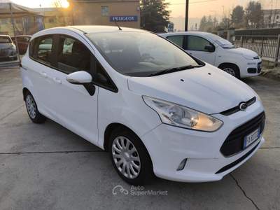 Ford B-Max IMPIANTO GPL - UNICO PROPRIETARIO Bianco usata CANELLI