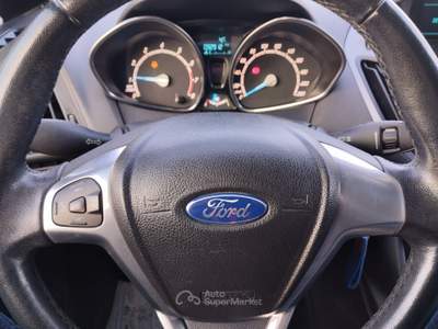 Ford B-Max IMPIANTO GPL - UNICO PROPRIETARIO Bianco usata CANELLI