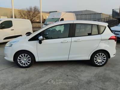 Ford B-Max IMPIANTO GPL - UNICO PROPRIETARIO Bianco usata CANELLI