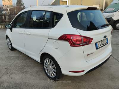 Ford B-Max IMPIANTO GPL - UNICO PROPRIETARIO Bianco usata CANELLI