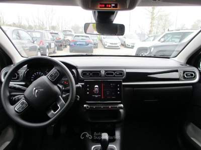 Citroen C3 PureTech 110 S&S Max - CarPlay/Led Argento usata Mogliano Veneto
