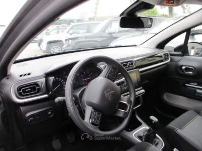 Citroen C3 PureTech 110 S&S Max - CarPlay/Led Argento usata Mogliano Veneto