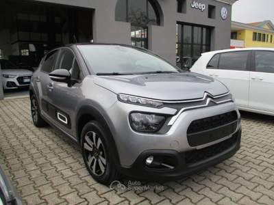 Citroen C3 PureTech 110 S&S Max - CarPlay/Led Argento usata Mogliano Veneto
