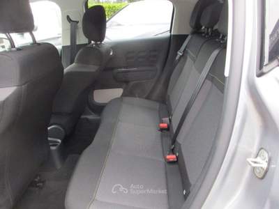 Citroen C3 PureTech 110 S&S Max - CarPlay/Led Argento usata Mogliano Veneto