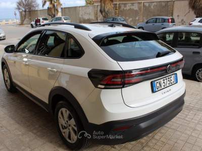 Volkswagen Taigo 1.0 TSI 95 CV Life Bianco usata Trapani