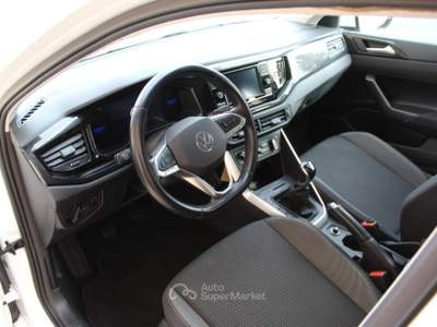 Volkswagen Taigo 1.0 TSI 95 CV Life Bianco usata Trapani