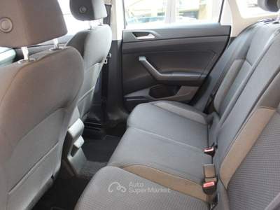 Volkswagen Taigo 1.0 TSI 95 CV Life Bianco usata Trapani