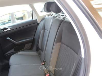 Volkswagen Taigo 1.0 TSI 95 CV Life Bianco usata Trapani