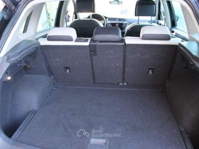 Volkswagen Tiguan 2.0 TDI 150 CV SCR DSG Nero usata Trapani