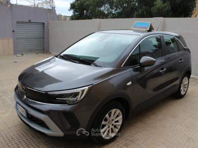 Opel Crossland 1.2 12V Start&Stop Elegance Grigio usata Trapani