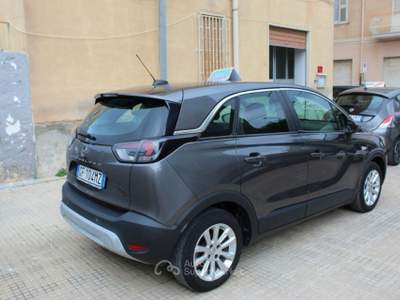 Opel Crossland 1.2 12V Start&Stop Elegance Grigio usata Trapani