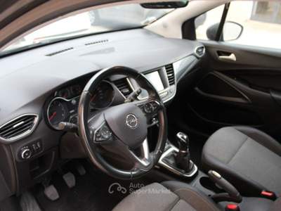 Opel Crossland 1.2 12V Start&Stop Elegance Grigio usata Trapani
