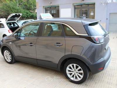 Opel Crossland 1.2 12V Start&Stop Elegance Grigio usata Trapani