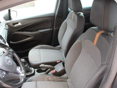 Opel Crossland 1.2 12V Start&Stop Elegance Grigio usata Trapani