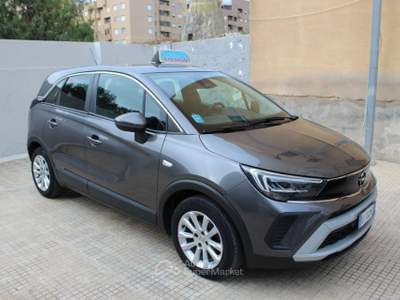 Opel Crossland 1.2 12V Start&Stop Elegance Grigio usata Trapani