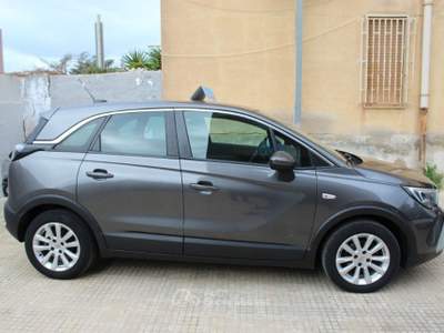 Opel Crossland 1.2 12V Start&Stop Elegance Grigio usata Trapani