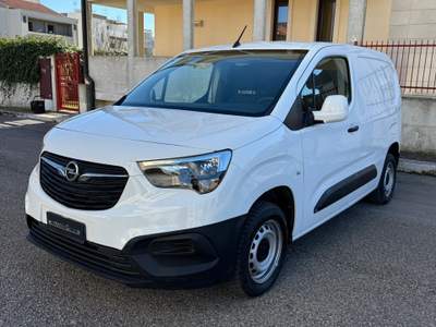 Opel Combo Opel COMBO VETT. FURGONATA 1.5 DIESEL 100CV EDITION L1 650 KG Bianco usata Altamura